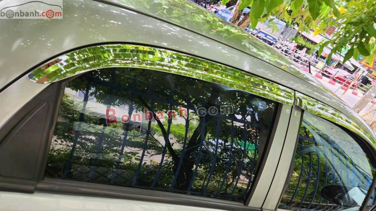 Bán ô tô Chevrolet Spark Lite Van 0.8 MT - 2015 - xe cũ