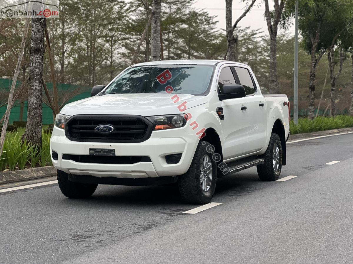 Bán ô tô Ford Ranger XL 2.2L 4x4 MT - 2019 - xe cũ