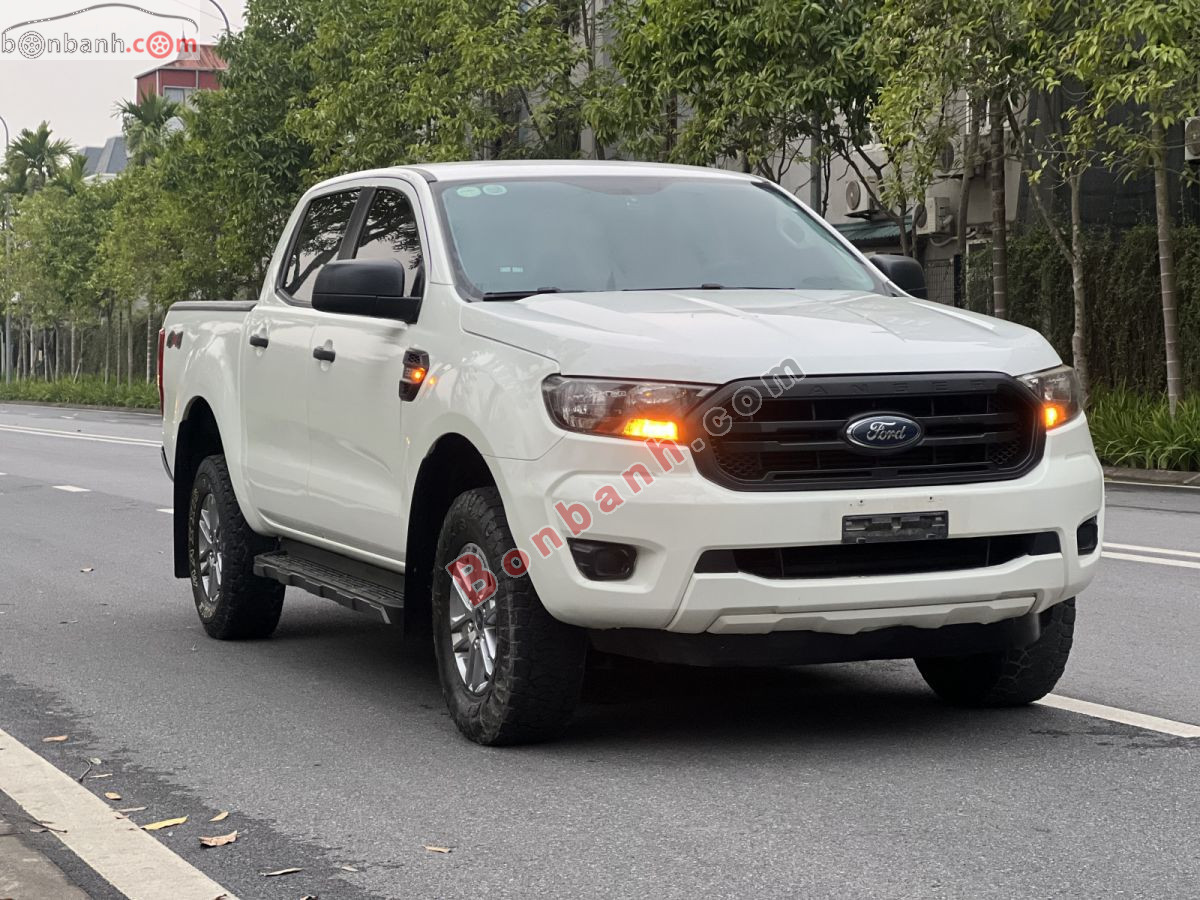 Bán ô tô Ford Ranger XL 2.2L 4x4 MT - 2019 - xe cũ