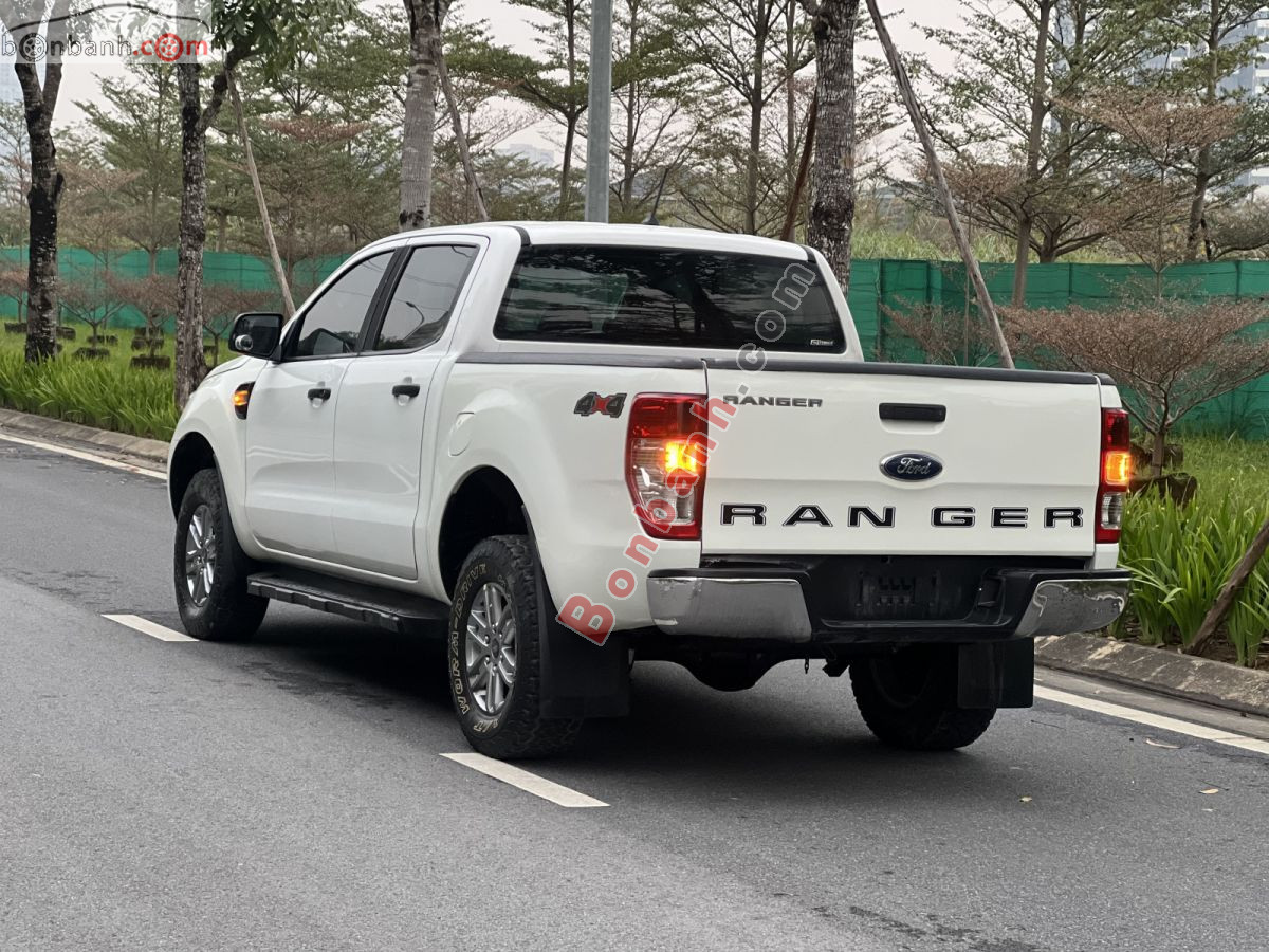 Bán ô tô Ford Ranger XL 2.2L 4x4 MT - 2019 - xe cũ
