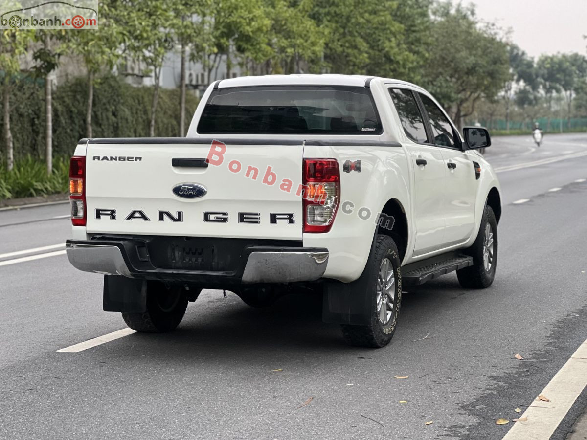 Bán ô tô Ford Ranger XL 2.2L 4x4 MT - 2019 - xe cũ