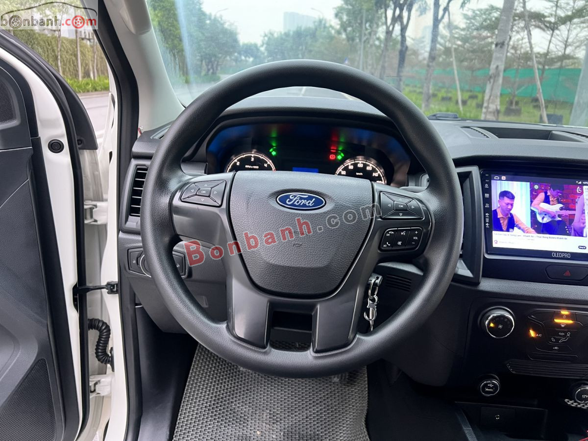 Bán ô tô Ford Ranger XL 2.2L 4x4 MT - 2019 - xe cũ