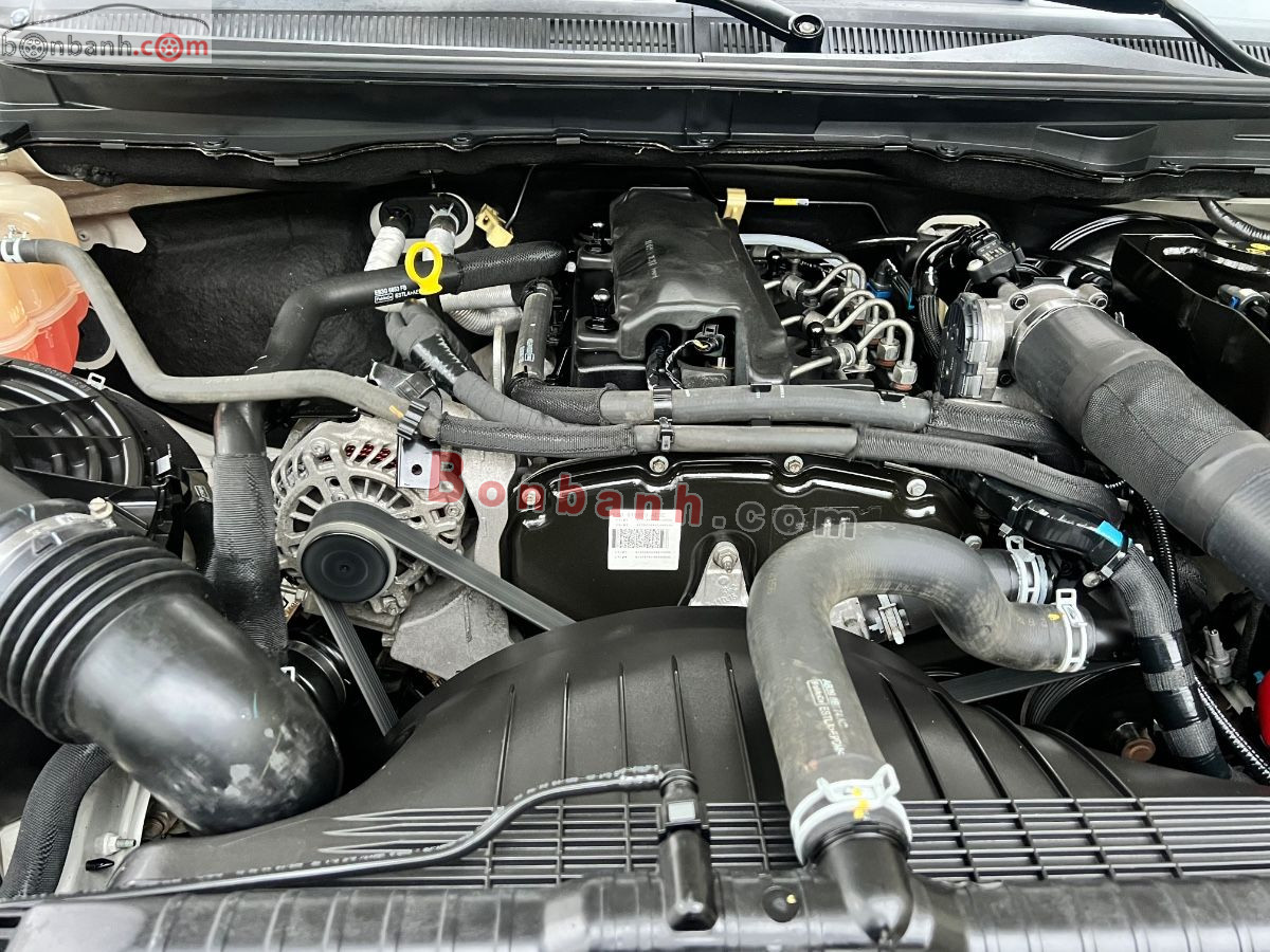 Bán ô tô Ford Ranger XL 2.2L 4x4 MT - 2019 - xe cũ