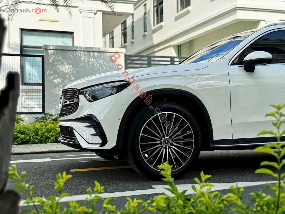Bán ô tô Mercedes Benz GLC 300 4Matic - 2026 - xe mới