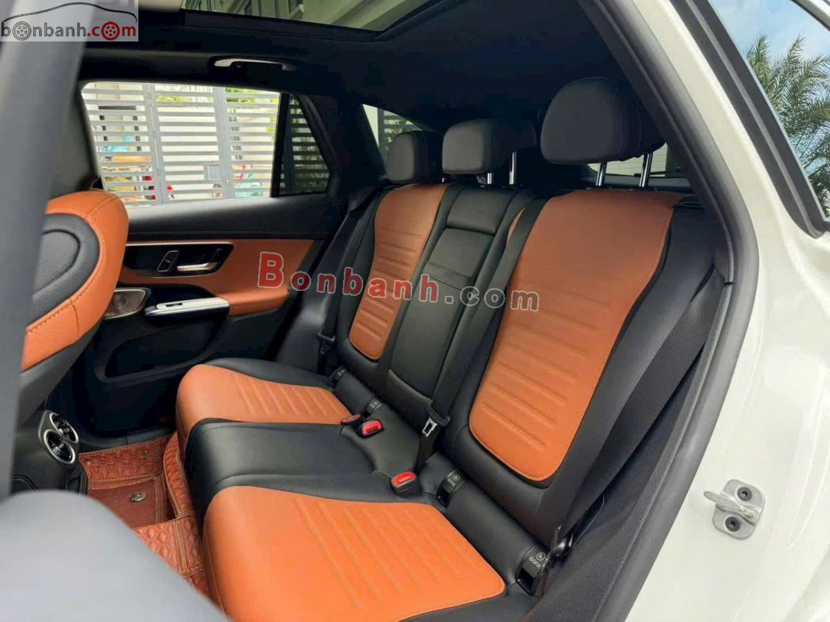 Bán ô tô Mercedes Benz GLC 300 4Matic - 2026 - xe mới