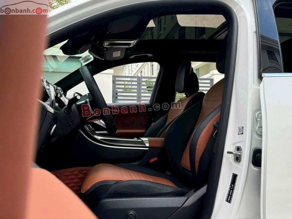 Bán ô tô Mercedes Benz GLC 300 4Matic - 2026 - xe mới