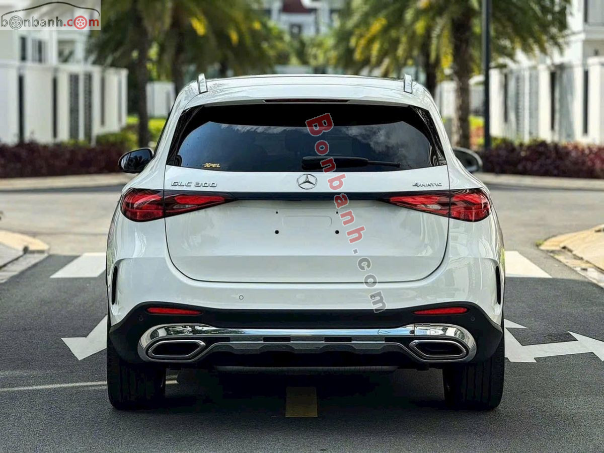 Bán ô tô Mercedes Benz GLC 300 4Matic - 2026 - xe mới
