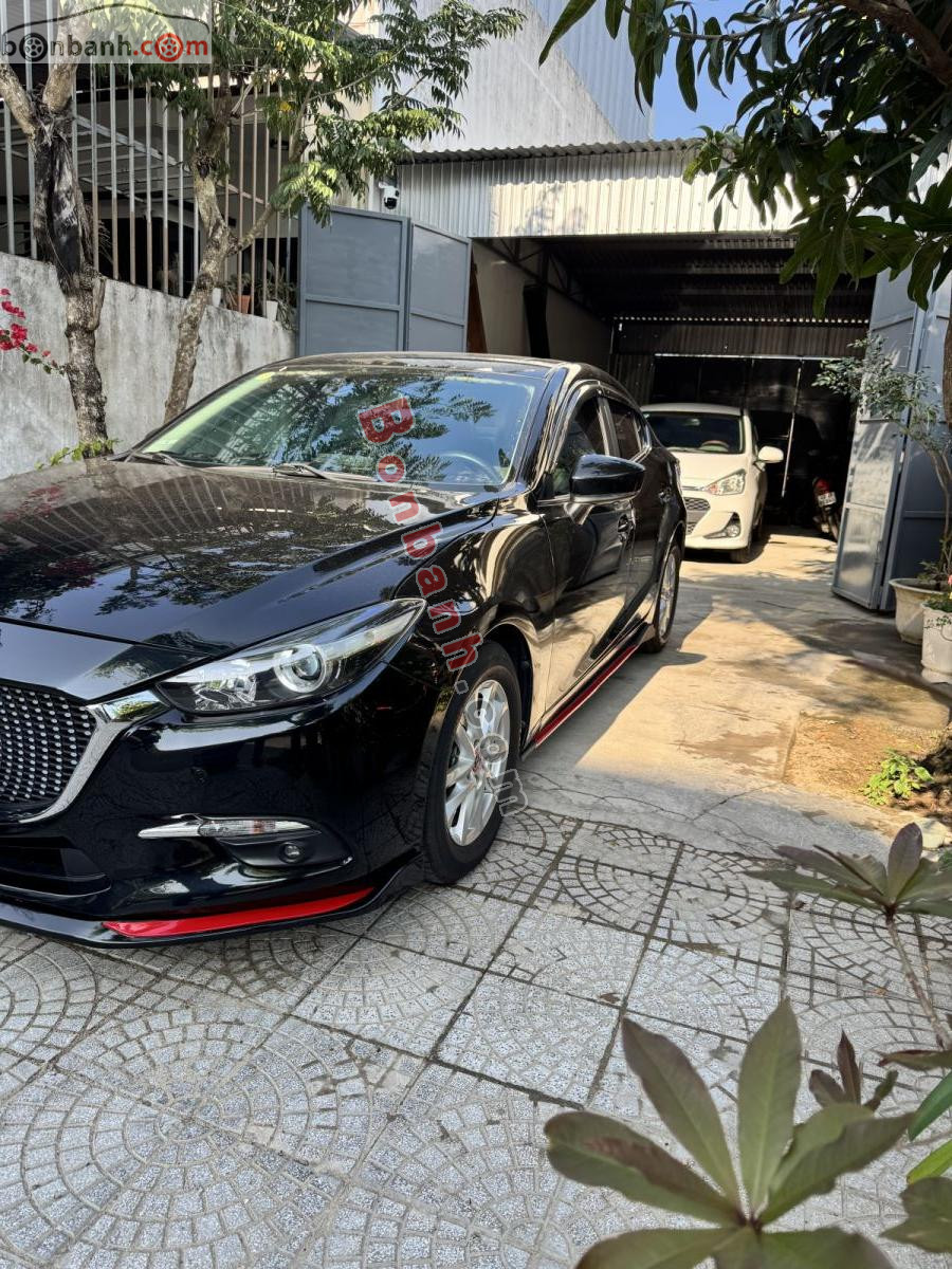 Bán ô tô Mazda 3 1.5L Luxury - 2019 - xe cũ