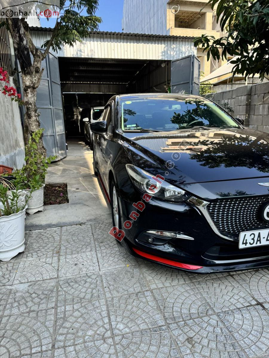 Bán ô tô Mazda 3 1.5L Luxury - 2019 - xe cũ