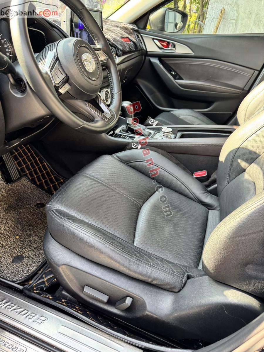 Bán ô tô Mazda 3 1.5L Luxury - 2019 - xe cũ