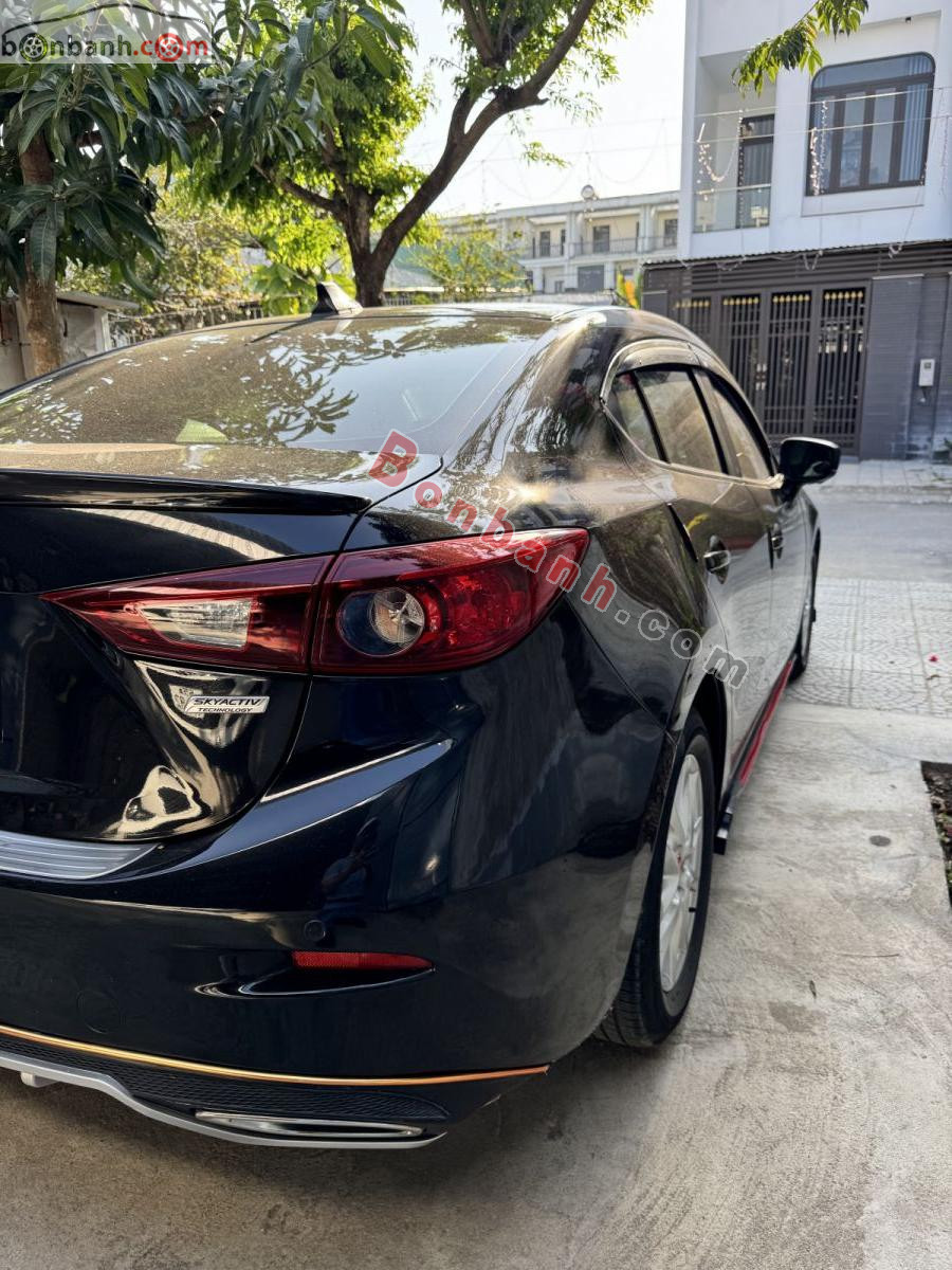 Bán ô tô Mazda 3 1.5L Luxury - 2019 - xe cũ