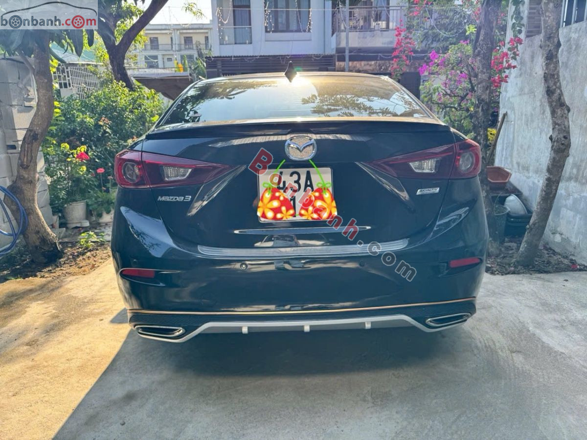 Bán ô tô Mazda 3 1.5L Luxury - 2019 - xe cũ