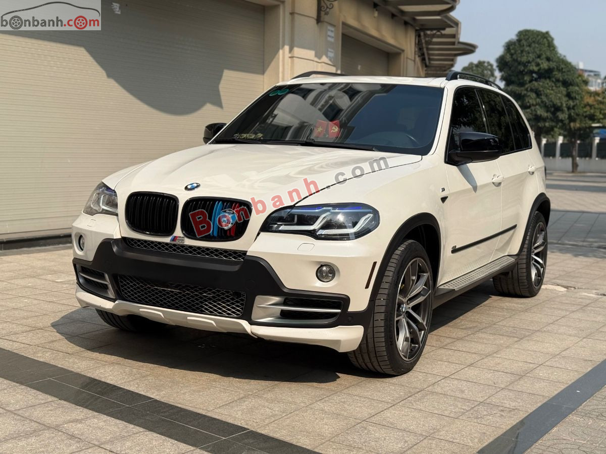 Bán ô tô BMW X5 4.8i - 2007 - xe cũ