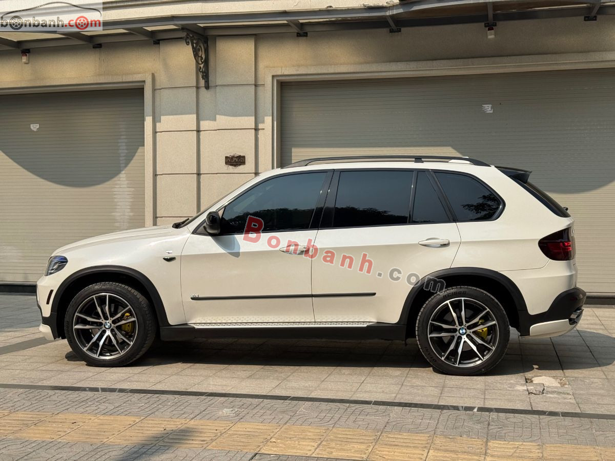 Bán ô tô BMW X5 4.8i - 2007 - xe cũ