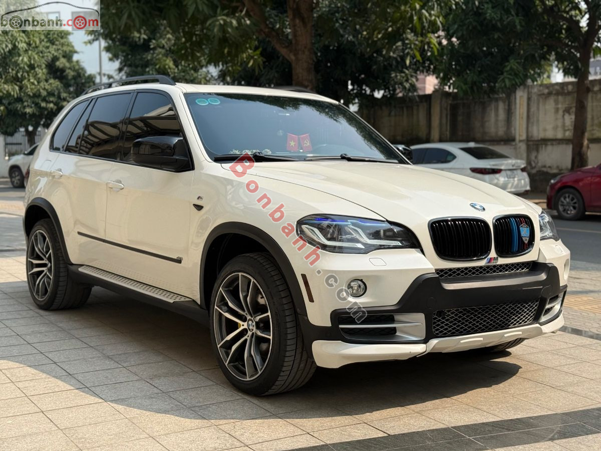 Bán ô tô BMW X5 4.8i - 2007 - xe cũ