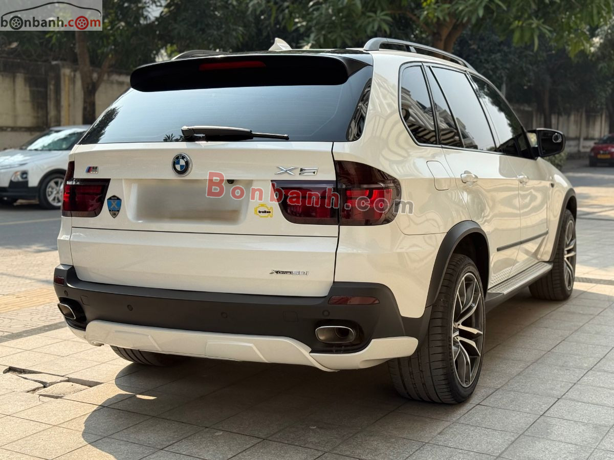 Bán ô tô BMW X5 4.8i - 2007 - xe cũ
