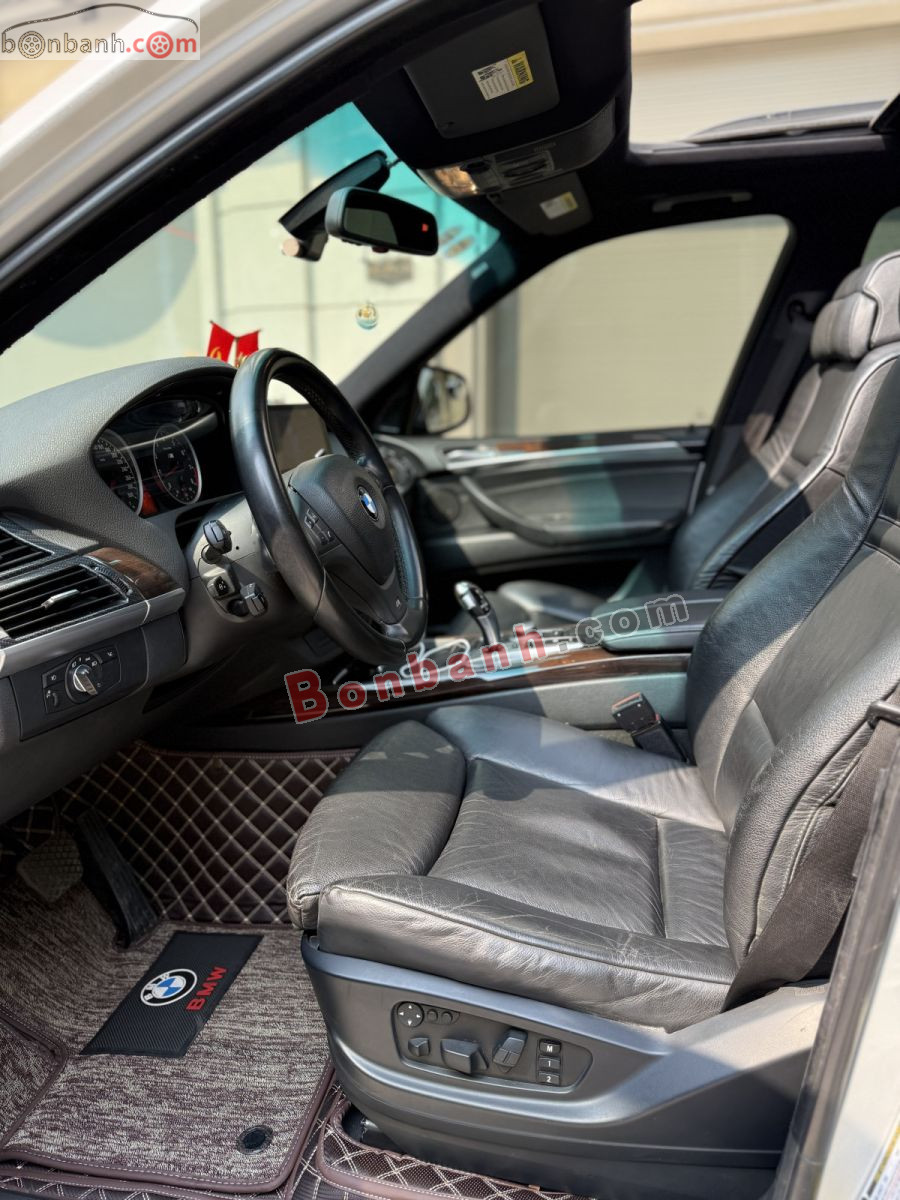 Bán ô tô BMW X5 4.8i - 2007 - xe cũ