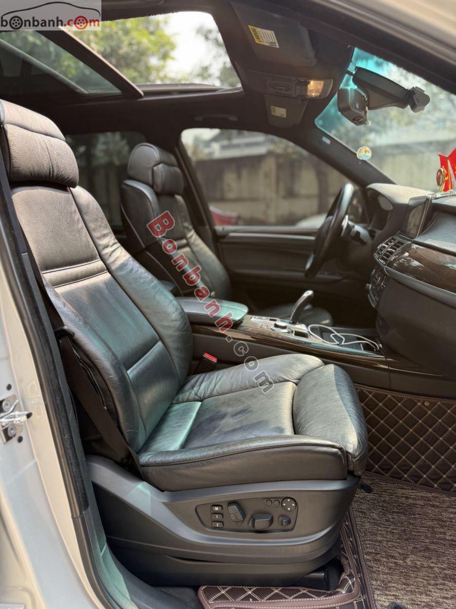 Bán ô tô BMW X5 4.8i - 2007 - xe cũ