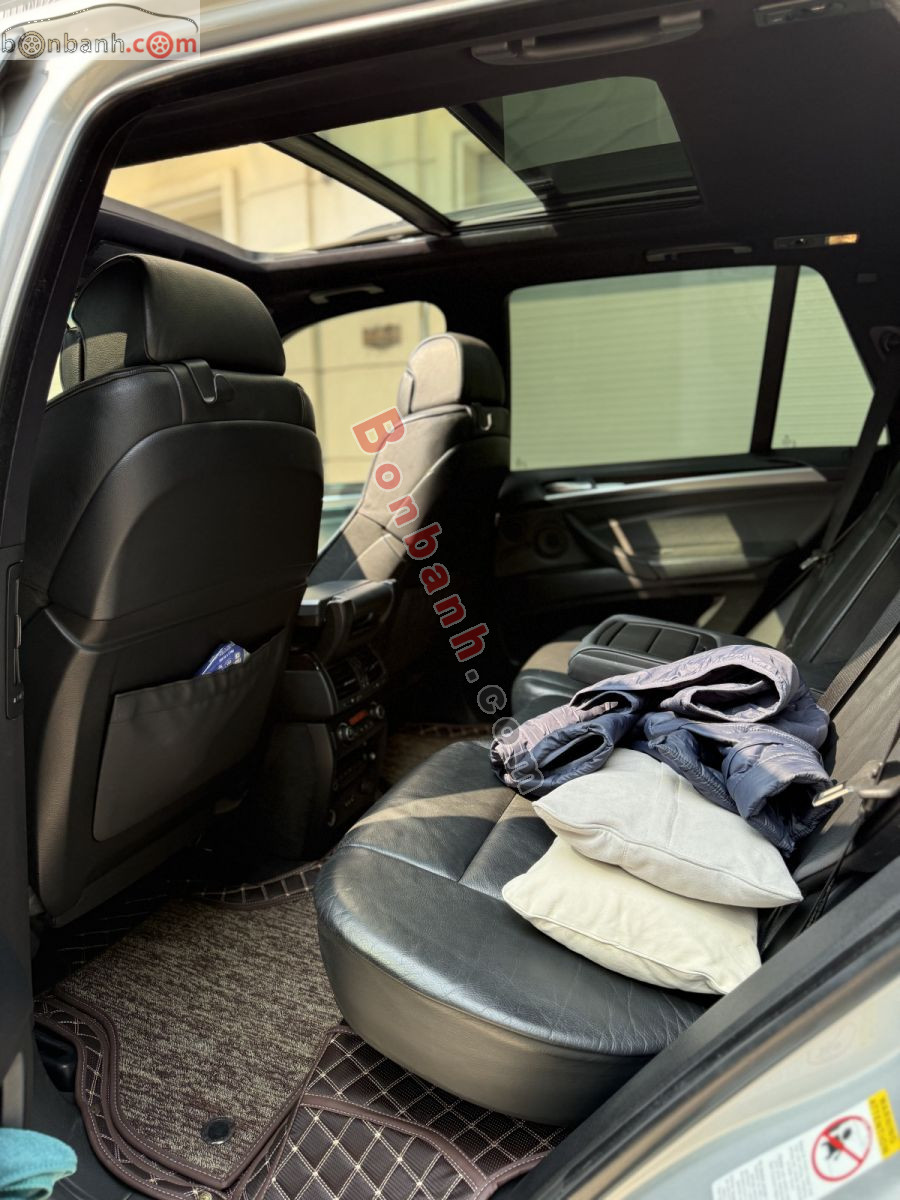 Bán ô tô BMW X5 4.8i - 2007 - xe cũ