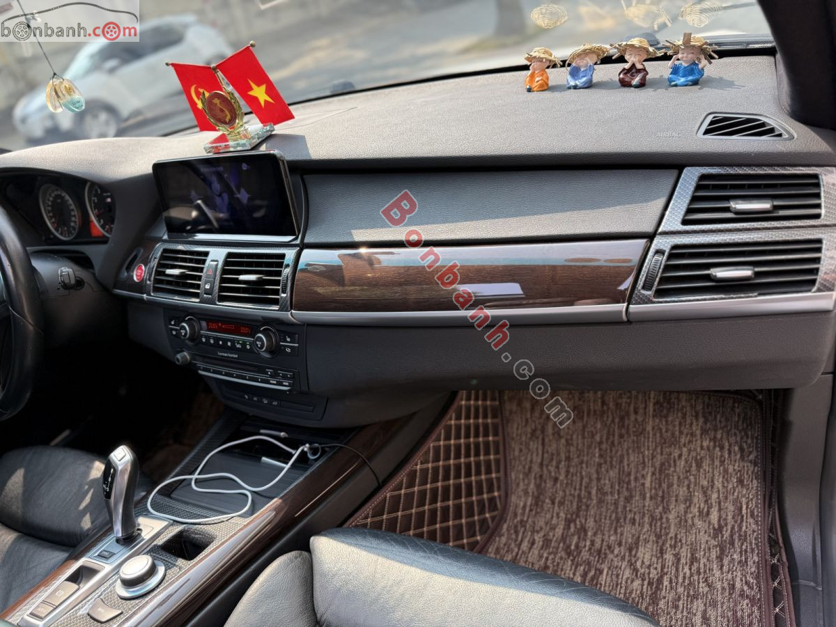 Bán ô tô BMW X5 4.8i - 2007 - xe cũ