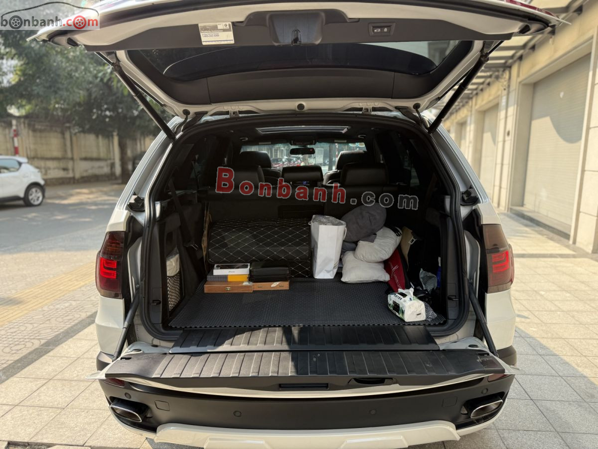 Bán ô tô BMW X5 4.8i - 2007 - xe cũ