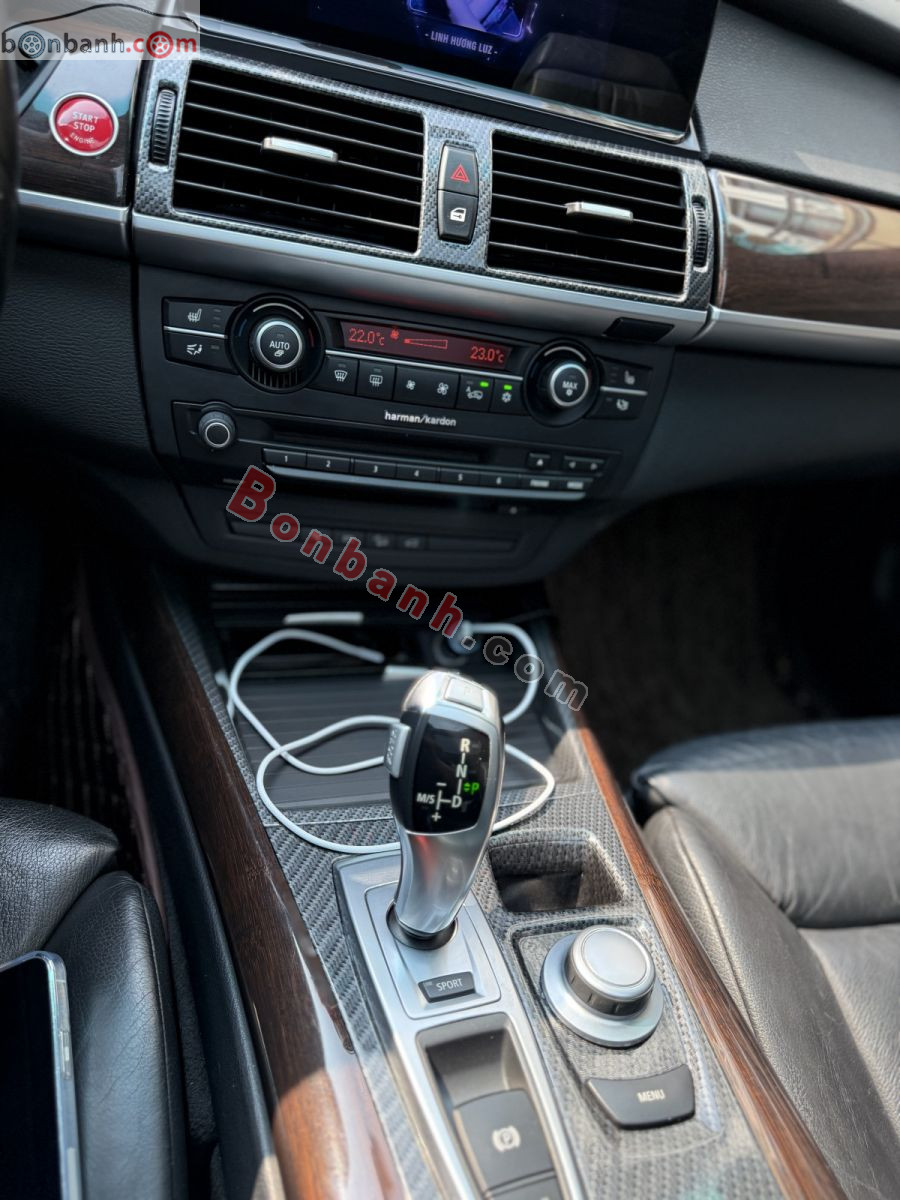 Bán ô tô BMW X5 4.8i - 2007 - xe cũ