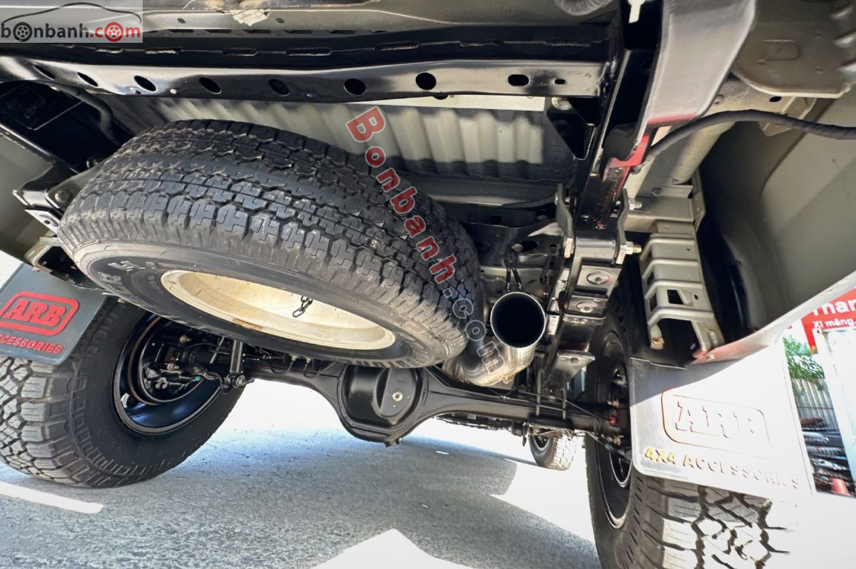 Bán ô tô Chevrolet Colorado 2.5 LT - 2018 - xe cũ