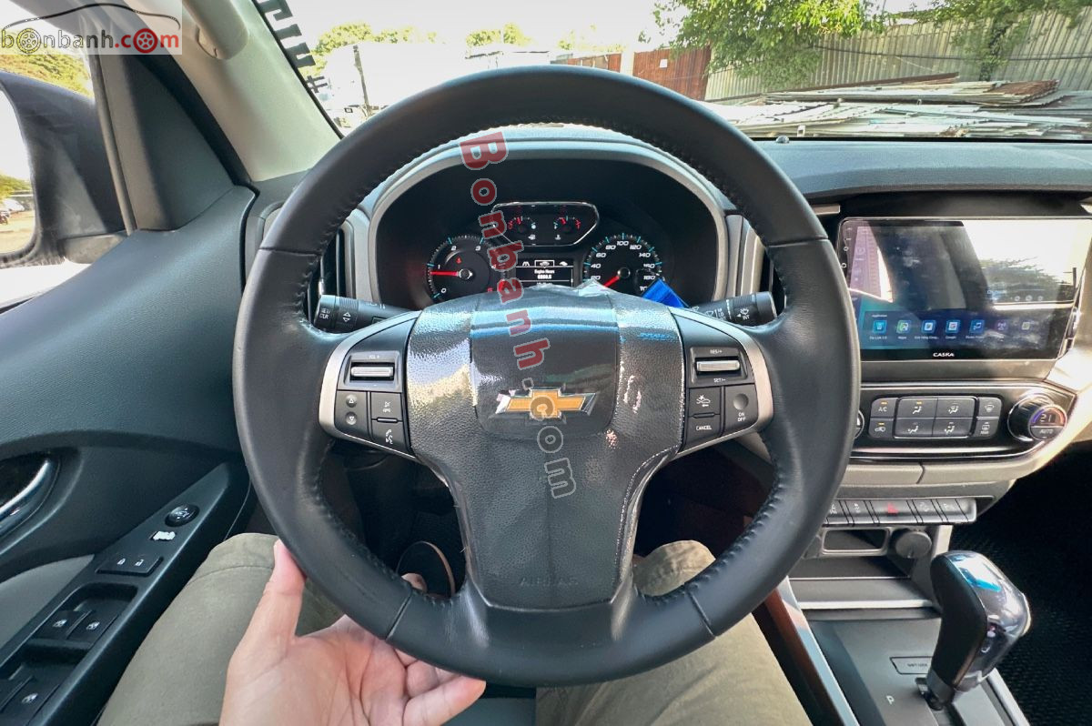 Bán ô tô Chevrolet Colorado 2.5 LT - 2018 - xe cũ