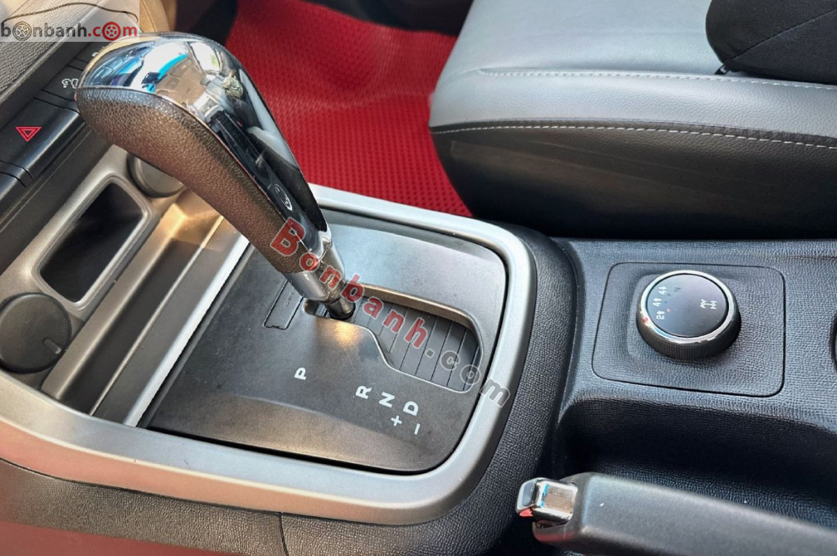 Bán ô tô Chevrolet Colorado 2.5 LTZ 4x4 - 2019 - xe cũ