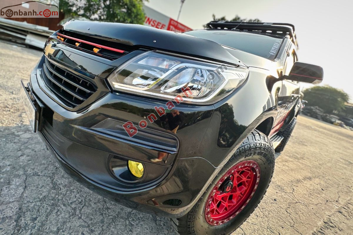 Bán ô tô Chevrolet Colorado 2.5 LTZ 4x4 - 2019 - xe cũ