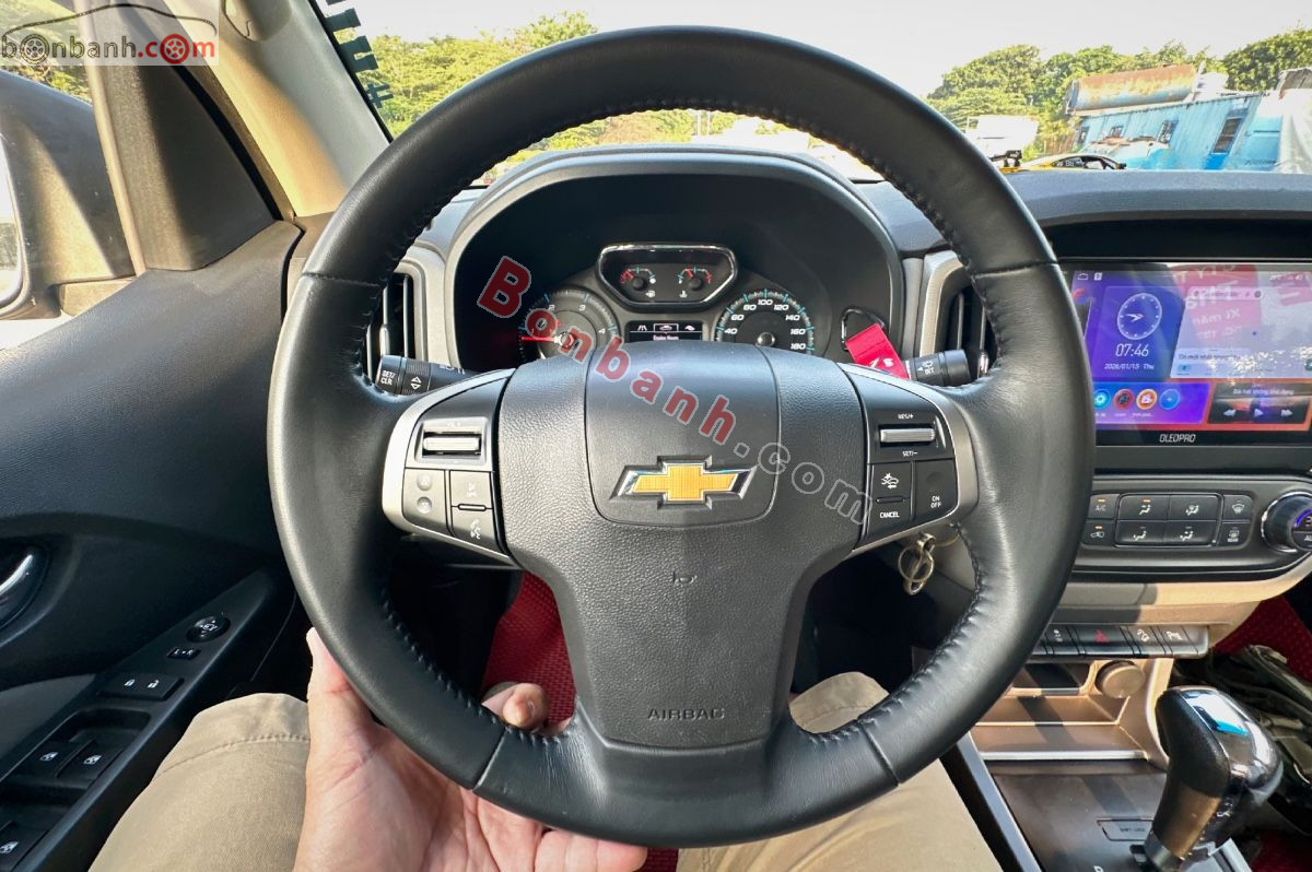 Bán ô tô Chevrolet Colorado 2.5 LTZ 4x4 - 2019 - xe cũ