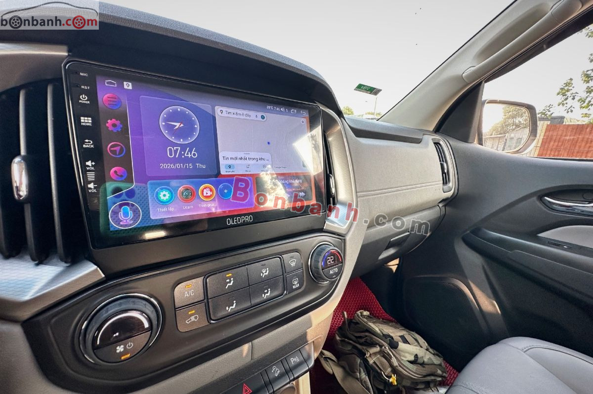 Bán ô tô Chevrolet Colorado 2.5 LTZ 4x4 - 2019 - xe cũ