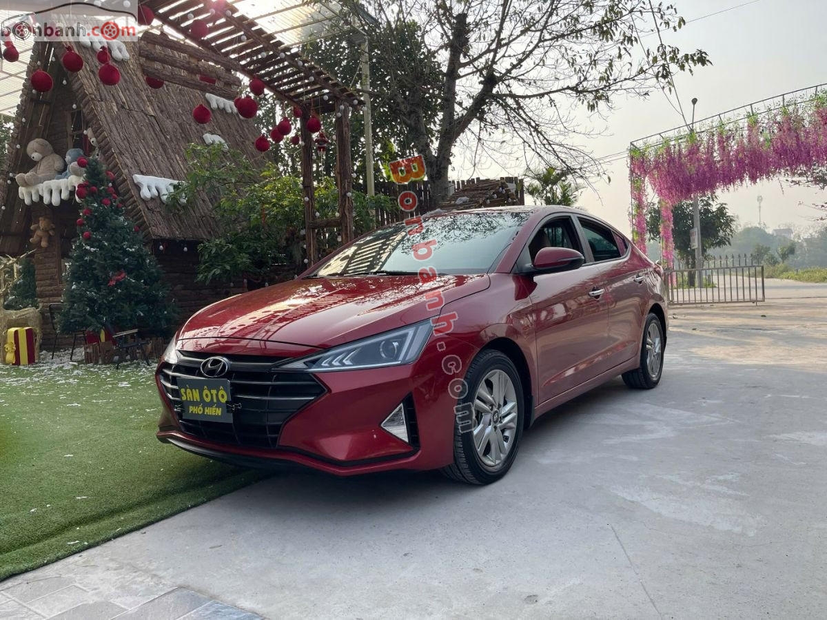 Bán ô tô Hyundai Elantra 1.6 AT - 2019 - xe cũ