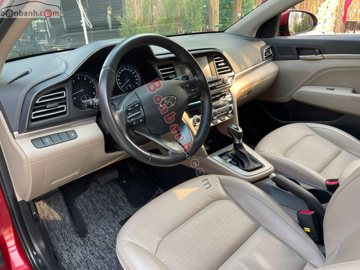 Bán ô tô Hyundai Elantra 1.6 AT - 2019 - xe cũ