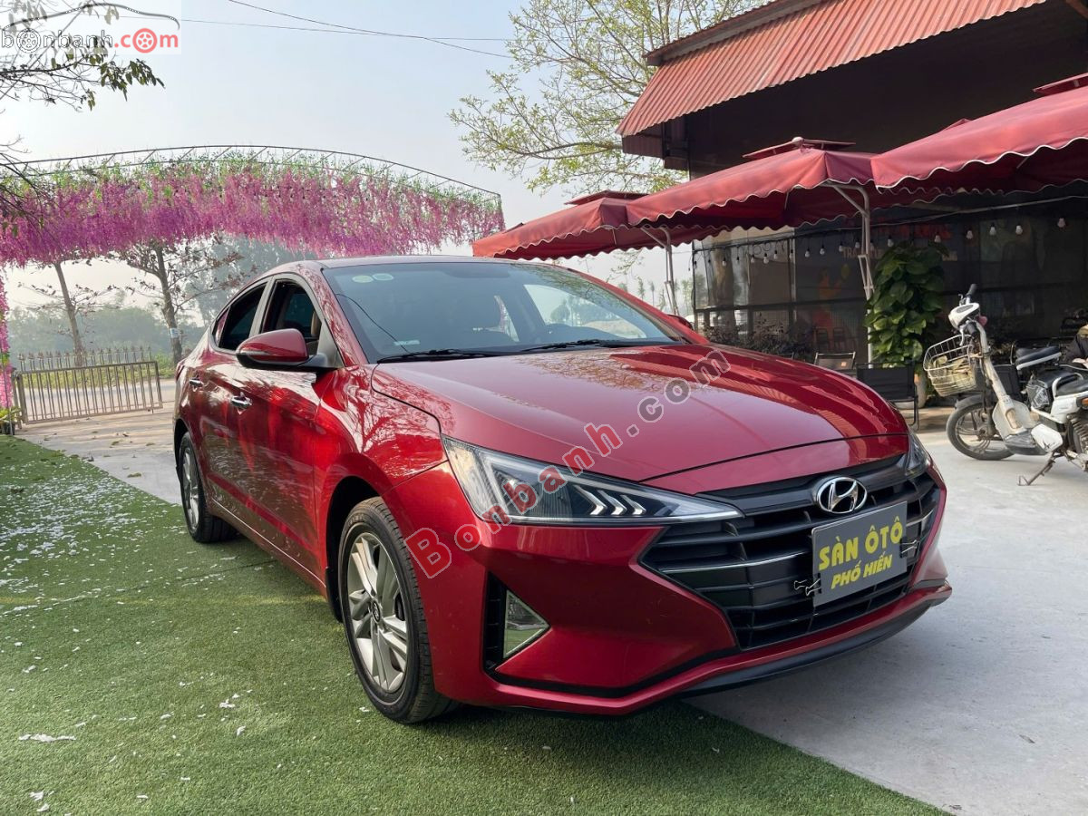 Bán ô tô Hyundai Elantra 1.6 AT - 2019 - xe cũ