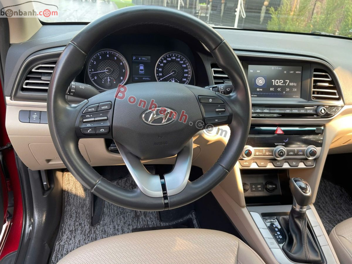 Bán ô tô Hyundai Elantra 1.6 AT - 2019 - xe cũ