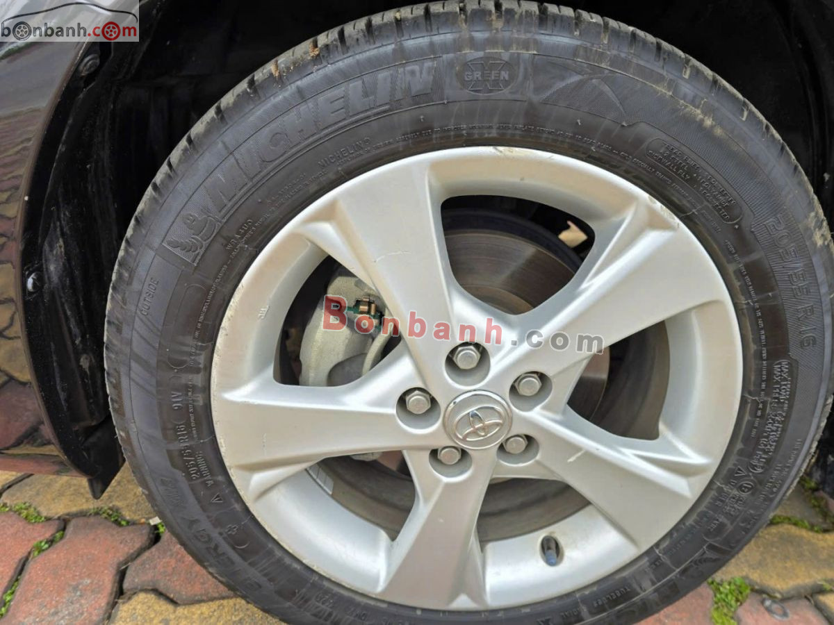 Bán ô tô Toyota Corolla altis 1.8E AT - 2010 - xe cũ