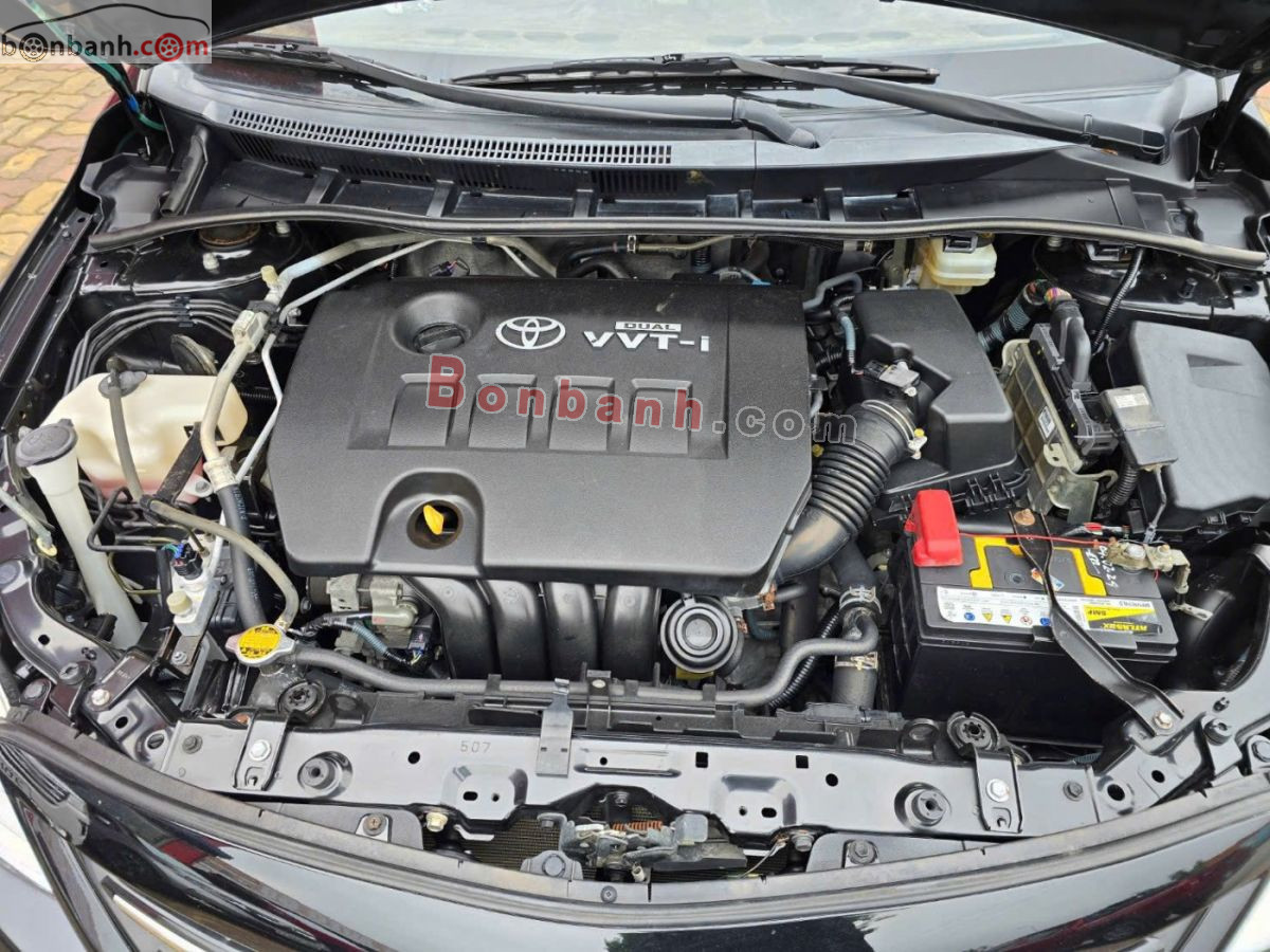 Bán ô tô Toyota Corolla altis 1.8E AT - 2010 - xe cũ