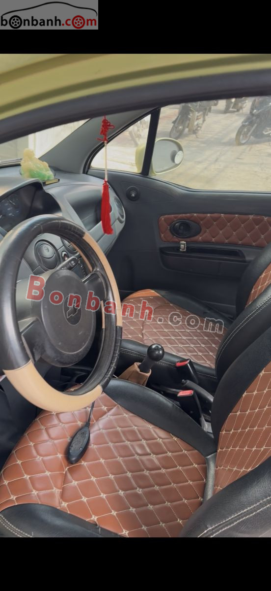 Bán ô tô Chevrolet Spark Van 0.8 MT - 2011 - xe cũ