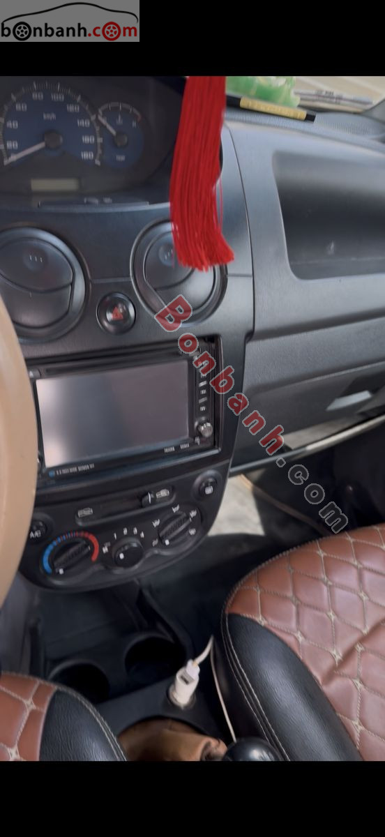 Bán ô tô Chevrolet Spark Van 0.8 MT - 2011 - xe cũ