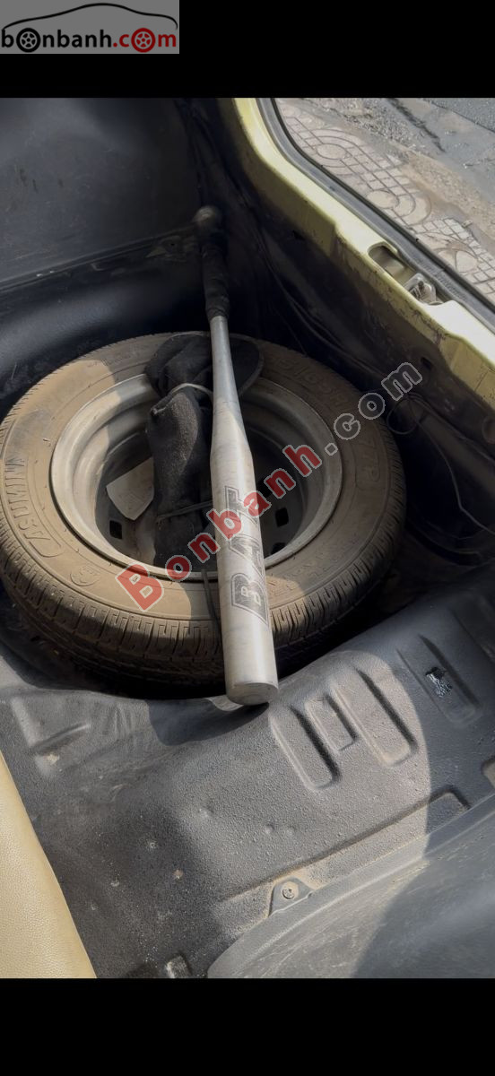 Bán ô tô Chevrolet Spark Van 0.8 MT - 2011 - xe cũ