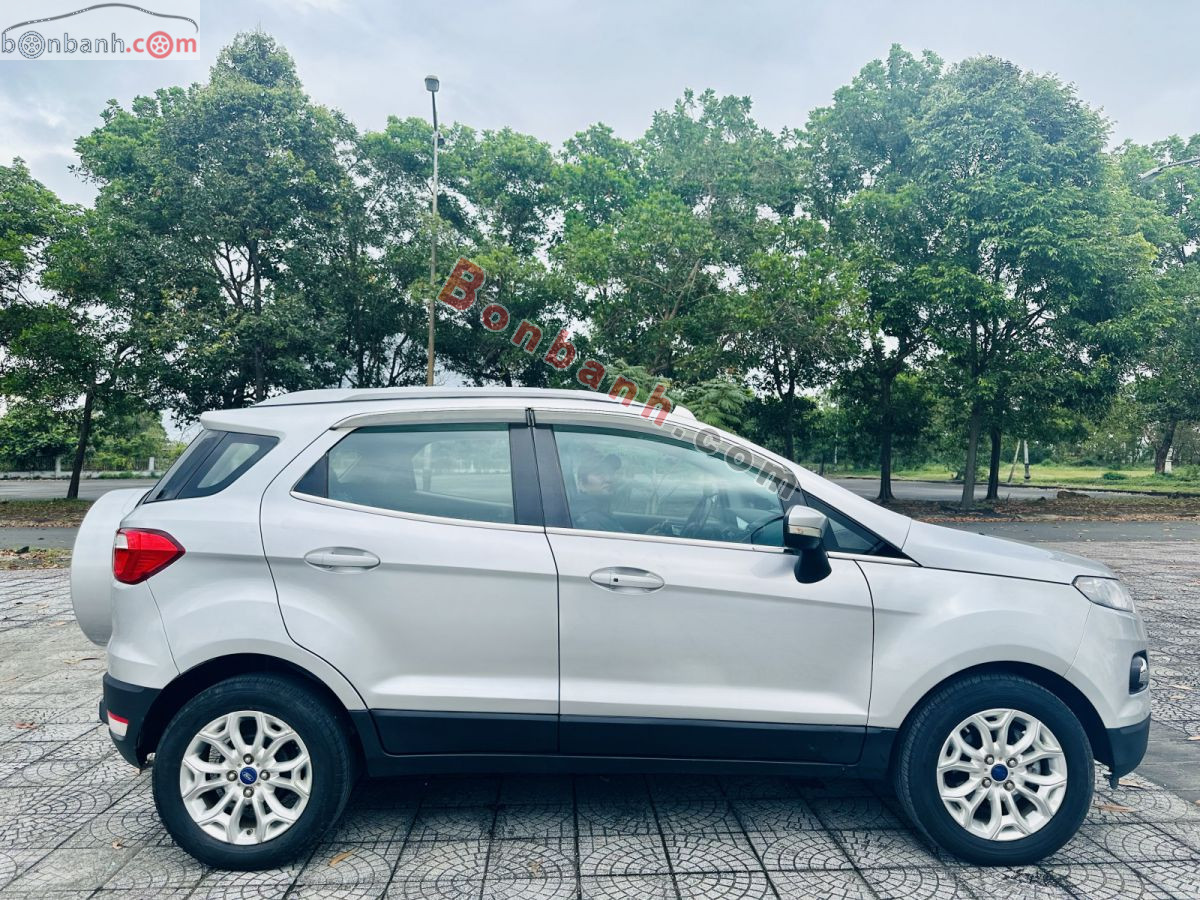 Bán ô tô Ford EcoSport Titanium 1.5L AT - 2015 - xe cũ