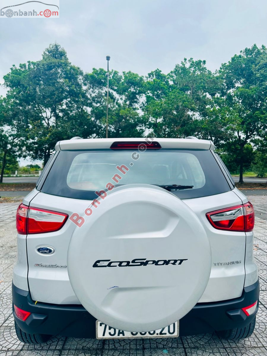 Bán ô tô Ford EcoSport Titanium 1.5L AT - 2015 - xe cũ