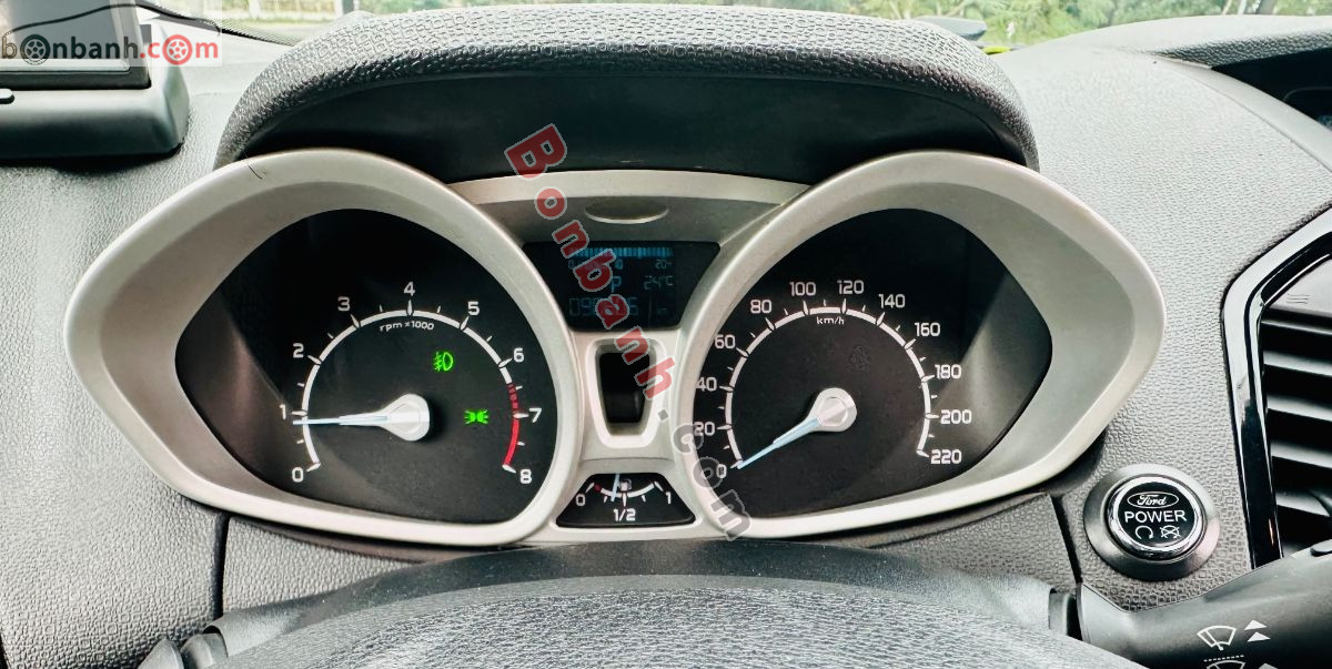 Bán ô tô Ford EcoSport Titanium 1.5L AT - 2015 - xe cũ