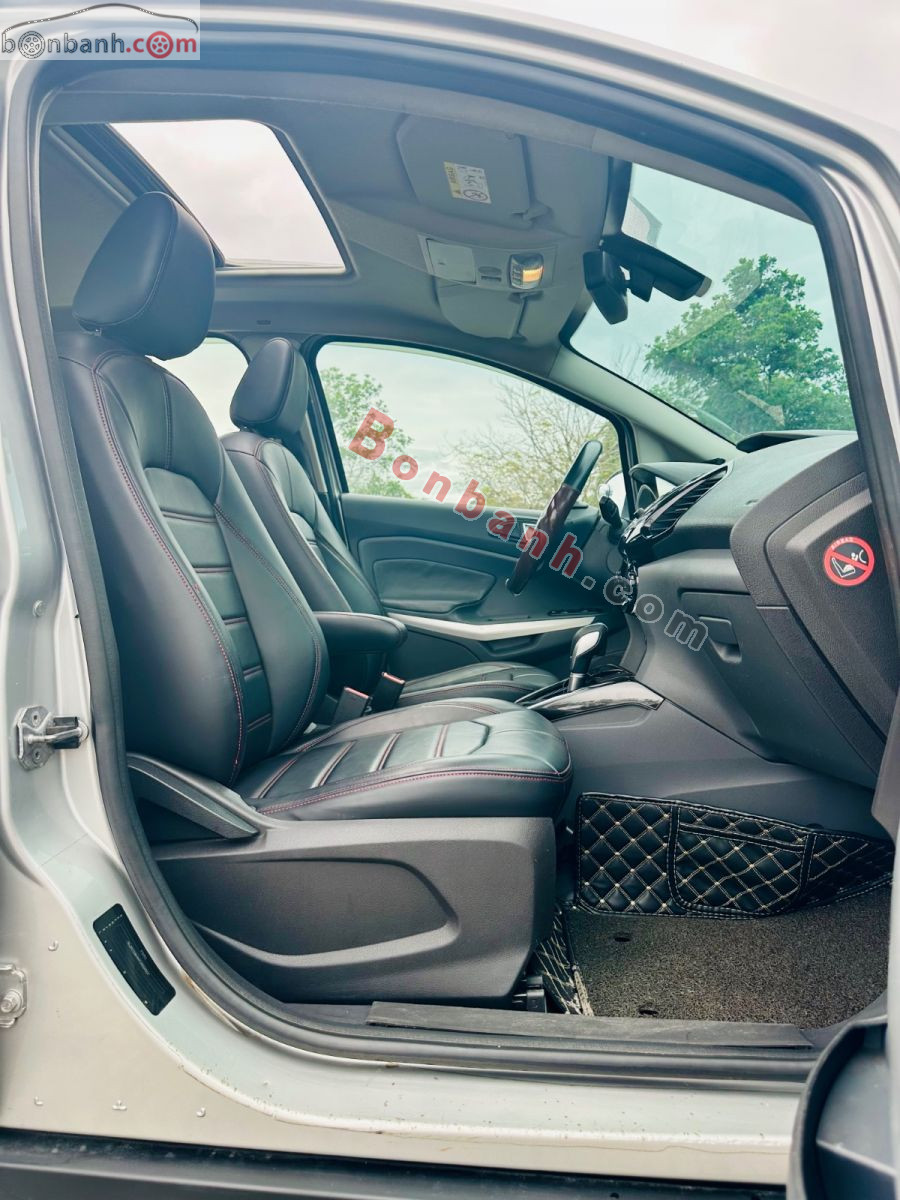 Bán ô tô Ford EcoSport Titanium 1.5L AT - 2015 - xe cũ