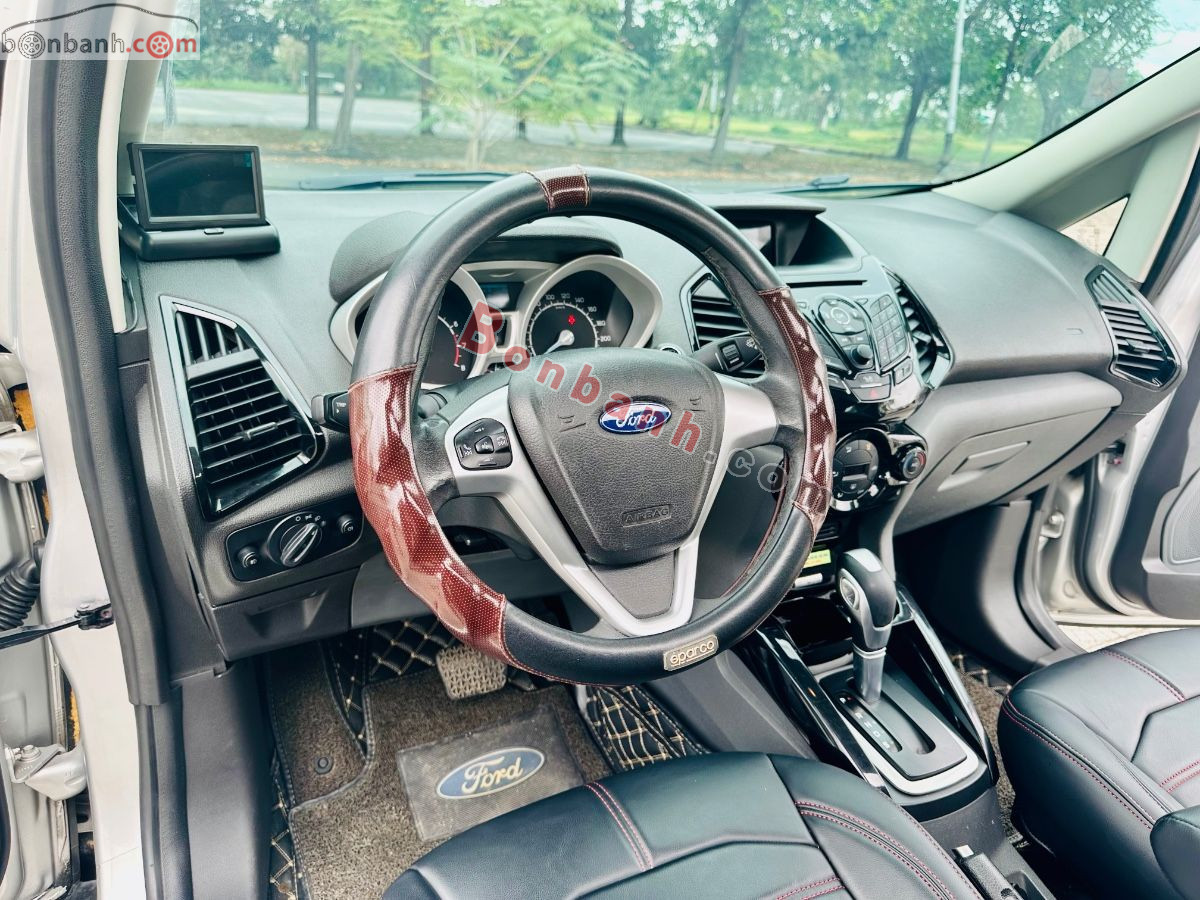 Bán ô tô Ford EcoSport Titanium 1.5L AT - 2015 - xe cũ