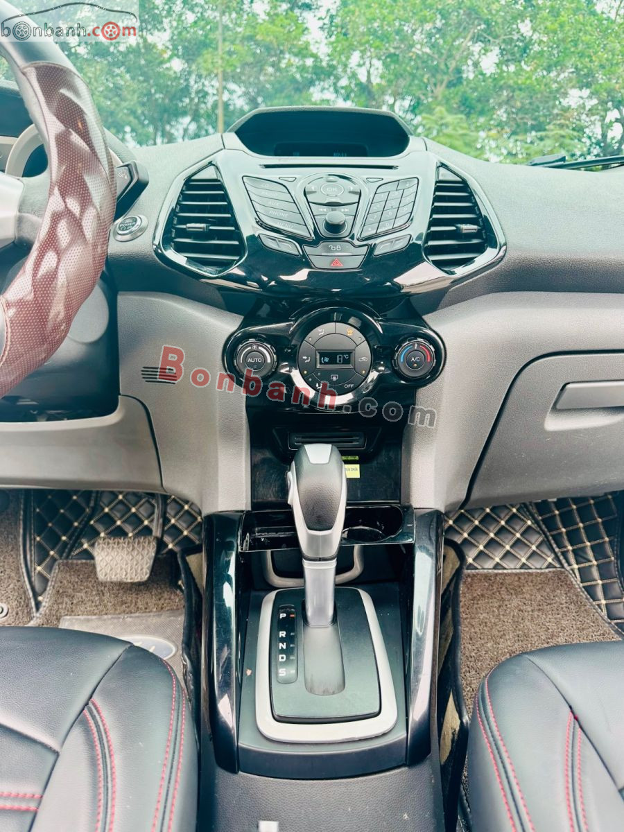 Bán ô tô Ford EcoSport Titanium 1.5L AT - 2015 - xe cũ