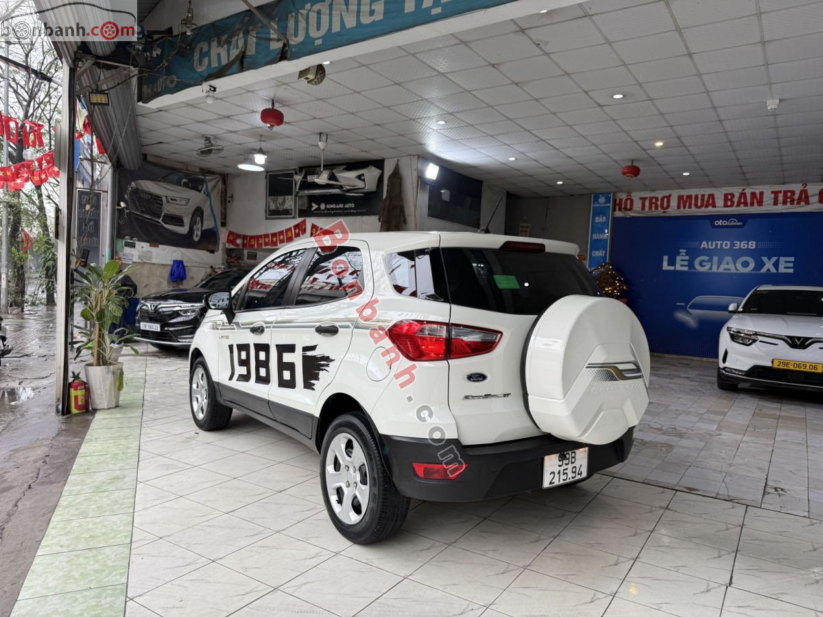 Bán ô tô Ford EcoSport Trend 1.5L AT - 2019 - xe cũ