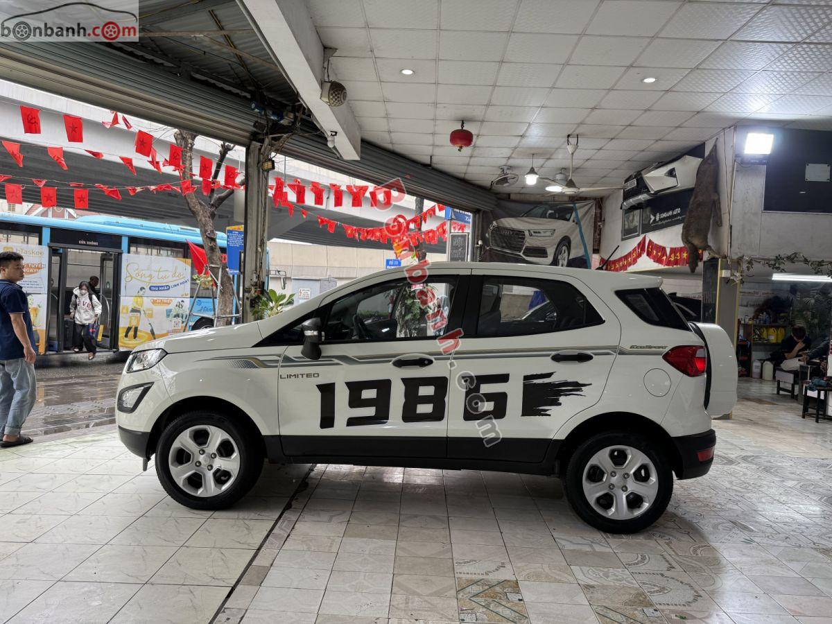 Bán ô tô Ford EcoSport Trend 1.5L AT - 2019 - xe cũ