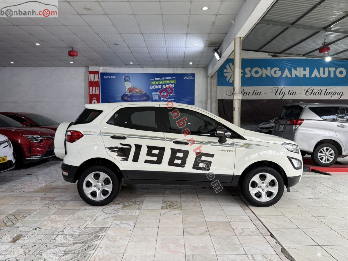 Bán ô tô Ford EcoSport Trend 1.5L AT - 2019 - xe cũ